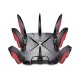 Router Inalambrico TP-Link Archer GX90 WI-FI 6 Tri-Banda AX6600 Gaming 8 Antenas