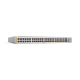 Switch POE+ Allied Telesis Stackeable CAPA 3, 48 Puertos 10/100/1000 MBPS + 4 Puertos SFP+ 10 G, Hasta 740 W, Fuente Redundante, AT-X530L-52GPX-10
