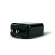 Cargador de Pared Vorago AU-350-BK USB-A y USB-C Negro 20W/3.0A