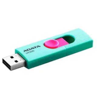 MEMORIA USB 32 GB ADATA V320 NEGRO-AZUL – Tienda CompuCenter Guate Mixco