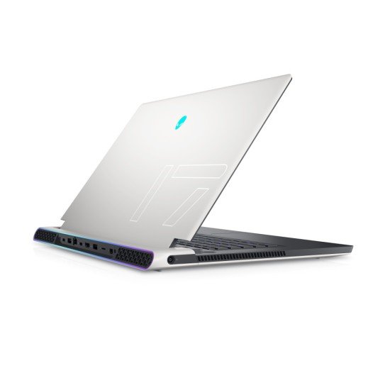 Laptop Dell Alienware X17 17.3" CI7-12700/ 16GB/ 512GB SSD/ RTX3060 6GB/ Win 11 Home/ Color Blanco, AX17R2_FI7165123060WW11S_123