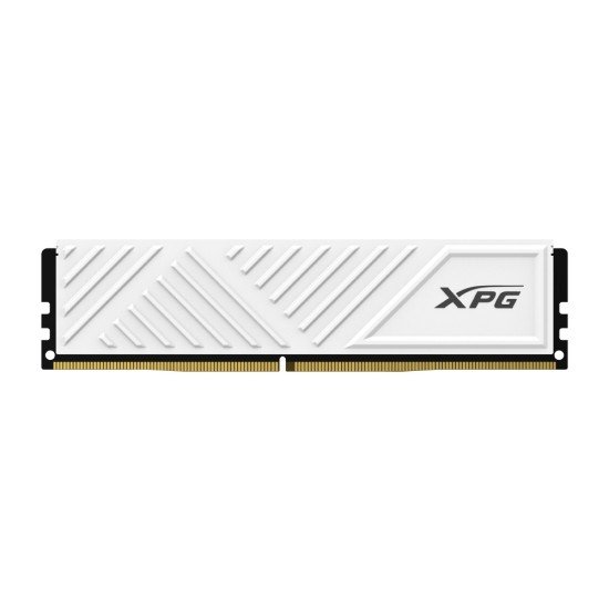 Memoria DDR4 8GB 3200MHZ XPG Gammix D35 AX4U32008G16A-SWHD35, CL16 XMP Blanco