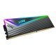 Memoria DDR5 16GB 6000MHZ XPG Caster RGB AX5U6000C3016G-CCARGY ECC, CL30, XMP, Color Gris