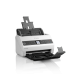 Escaner Epson DS-730N 40PPM/80IPM, 600 DPI, USB, ADF, B11B259201