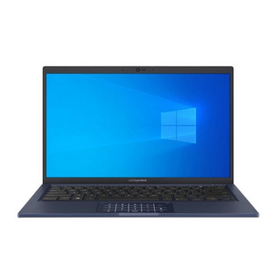 Laptop Asus Expertbook B1 14" CI7-1165G7/ 12GB/ 512GB SSD/ Win 10 Pro/ Negro, B1400CEAE-I712G512-P1