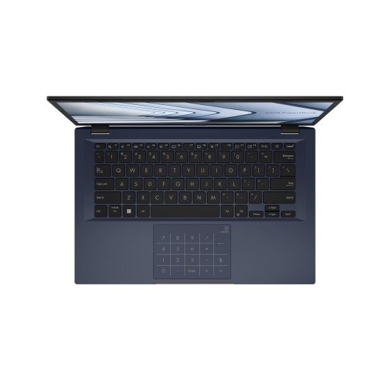 Laptop ASUS EXPERTBOOK B1402CBA 14" CI5-1235U /8GB / 512GB SSD / W11 PRO / Color Negro / B1402CBA-I58G512-P2