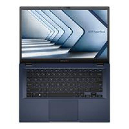 Laptop Asus Expertbook B1402CBA 14" CI7-1255U / 16GB / 512GB SSD / W11 Pro / Negro / B1402CBA-I716G512-P2
