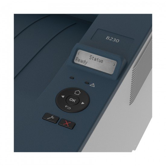 Impresora Laser Xerox B230 Monocromatica/ Hasta 36PPM/ Duplex Automatica/ Red/ USB/ WIFI, B230_DNI
