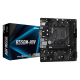 Tarjeta Madre Asrock B550M-HDV Socket AM4/ HDMI/ DDR4/ 64GB/ Micro ATX/ SATA III/ USB