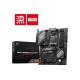 MB MSI B650 Gaming Plus WiFi, DDR5/Socket AM5/HDMI/192GB/USB tipo A/M.2/ATX