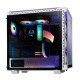 Gabinete Gamer XPG BATTLECRUISER-WHCWW, Ventana LED RGB / Midi-Tower / ATX / EATX / Micro-ATX / Mini-ITX / USB 3.2 / Sin Fuente / Color Blanco
