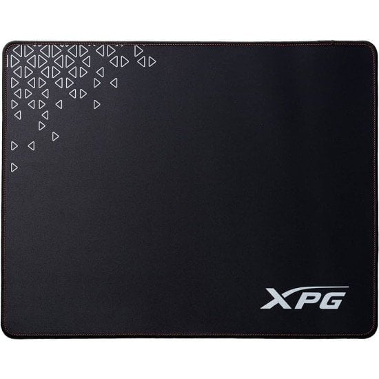 Mousepad gamer XPG BATTLEGROUND L, 42cm x 33.5cm, grosor 3mm, negro, BATTLEGROUNDL-BKCWW.
