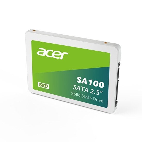 Unidad de Estado Solido 1920GB Acer SA100 BL.9BWWA.105 2.5" SATA III