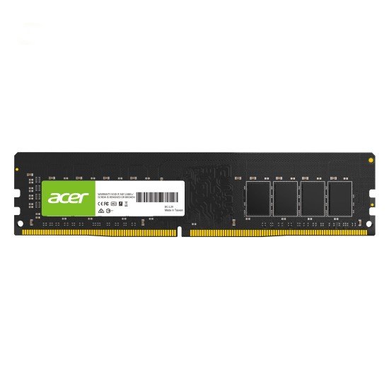 Memoria DDR4 16GB 3200MHz Acer UD100, BL.9BWWA.228, Non-ECC, CL22