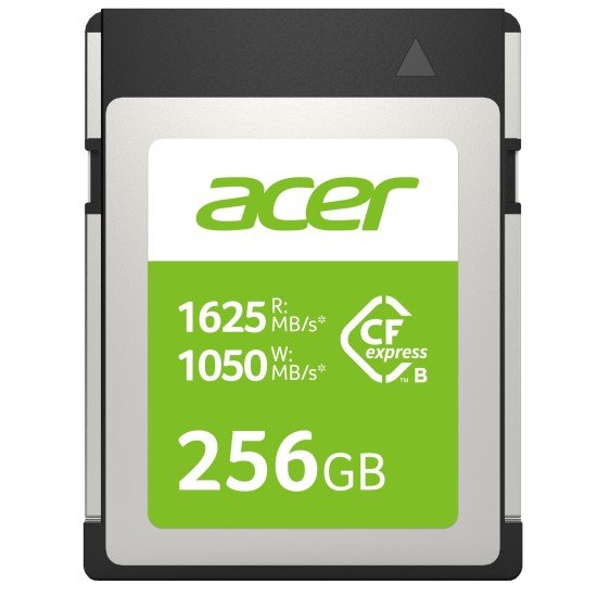 Memoria Flash Express 256GB Acer Compact CFE100 BL.9BWWA.319