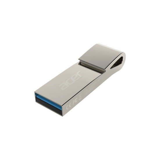 Memoria USB 2.0 16GB Acer UF200 Plata, BL.9BWWA.502