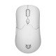 Mouse inalámbrico gamer Balam Rush BR-936859 Speeder Perform MG979, 5000 DPI ajustables, 7 botones + scroll, RGB, carcasas intercambiables, color blanco.