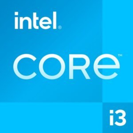 Procesador Intel CI3-12100 12TH Socket 1700 4 Core, 12MB, 3.30 GHZ, BX8071512100