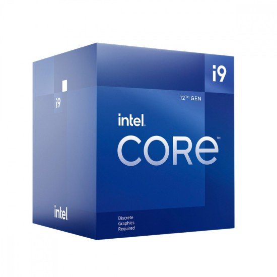 Procesador Intel CI9 / 12900F / Sin Video / 8 Core / 24 Threads / 5.0Ghz / 65W / Socket 1700 / BX8071512900F