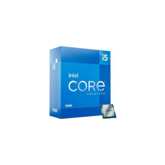 Procesador Intel CI5-13400 Socket 1700/ 10 Core 2.5GHZ/ 65W/ Graficos UHD730, BX8071513400