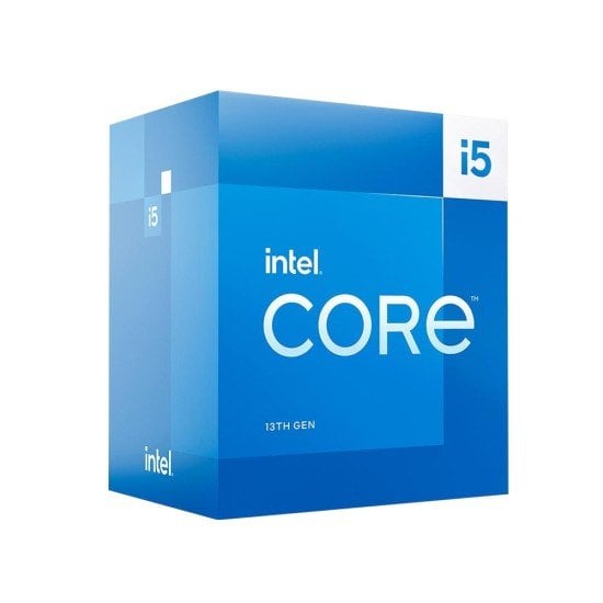 Procesador Intel CI5-13400F Socket 1700, 2.50GHZ, 10-Core, 20MB Smart Cache, Sin Graficos, BX8071513400F