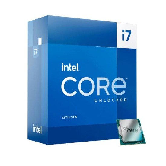 Procesador Intel CI7-13700K Socket 1700, 3.4GHZ, 8 Cores, 125W, BX8071513700K