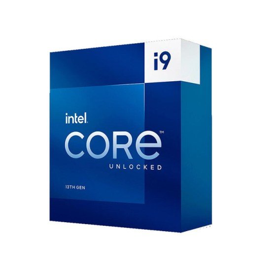 Procesador Intel CI9-13900K Socket 1700, 3.0-5.8GHZ, 24 Cores, 125W, Sin Disipador, BX8071513900K