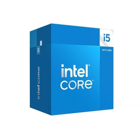 Procesador Intel CI5-14400 Socket 1700, 2.50GHZ, 10-Core, 20MB SMART Cache, BX8071514400