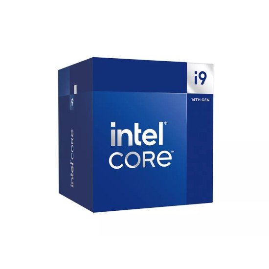 Procesador Intel CI9-14900F Socket 1700, 2.0GHZ, 24-Core, 36MB Smart Cache, Sin Graficos, BX8071514900F