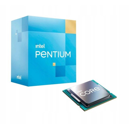 Procesador Intel Pentium Gold G7400 3.70GHZ/ 2 Nucleos Socket 1700/ 6 MB Cache/ Alder Lake/ Compatible Solo Con MB Chipset 600, BX80715G7400