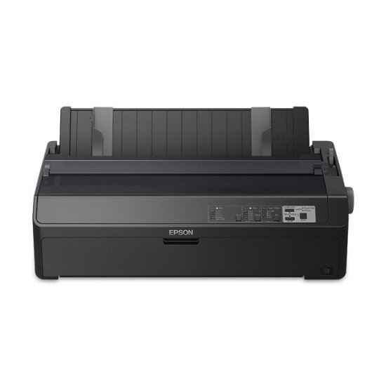 Impresora Epson FX-2190II, 9 Agujas, 240X144 PPP, SB 2.0, LAN, Serial, C11CF38202