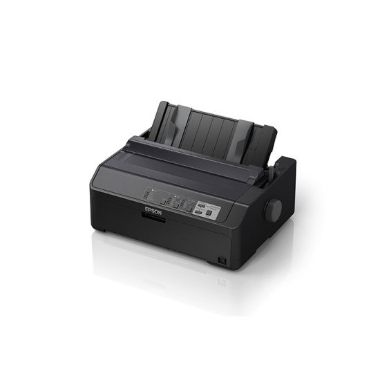 Impresora Epson LQ 590II NT, Blanco y Negro, Matriz de Punto, 24-PIN, Print, C11CF39202