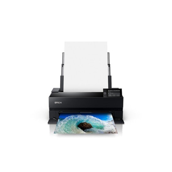Impresora Fotografica Epson Surecolor P900, 17", Inyeccion, 5760 X 1440DPI, Negro, C11CH37301