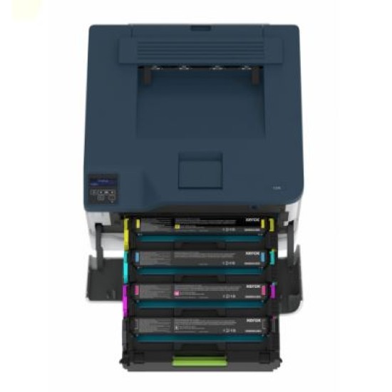 Impresora Laser Color Xerox C230_DNI A4/ 24PPM/ Duplex/ Red/ USB/ WIFI