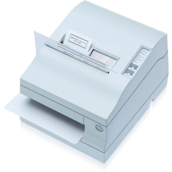 Impresora de Tickets Epson TM-U950, 16,7 CPP, 9 Espiga, Matriz de Puntos, Serial, Blanco, C31C151283