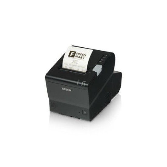 Impresora de Tickets Térmica Epson TM-T88V-DT, 4GB RAM, USB 2.0x6, VGA, 3.5mm, C31CC74742