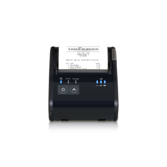 Impresora de Tickets Termica Epson TM-P80-575 203 X 203 DPI, USB, Bluetooth, Negro, C31CD70575