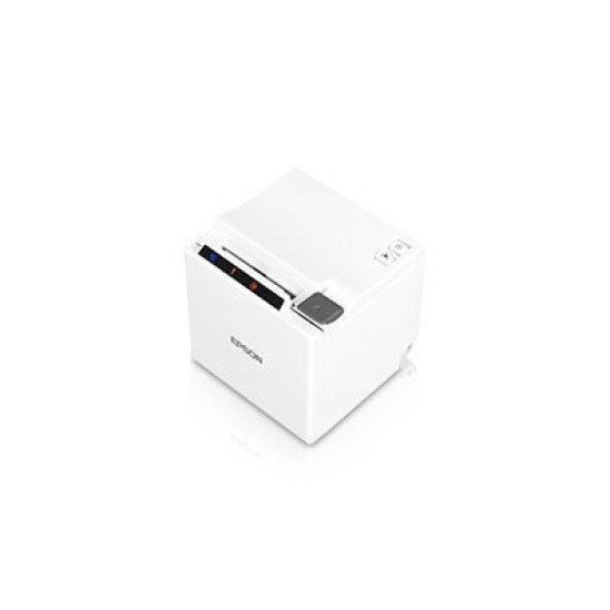 Impresora de Tickets Epson TM-M10-011, Termica, Portatil, Bluetooth, USB, Blanco, C31CE74011