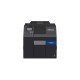 Impresora de Etiquetas CW-C6000A Epson ColorWorks/Inyección de Tinta a Color/USB/Ethernet/Cortador Automático, C31CH76101