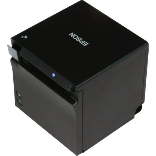 Impresora de Tickets Epson TM-M30II-024, 203X203DPI, USB, Ethernet, 80X83 MM, C31CJ27A9881