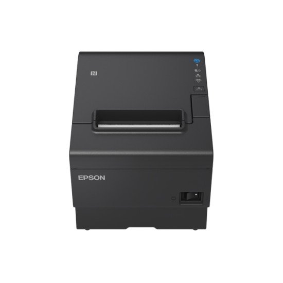 Impresora de Tickets Térmica EPSON TM-T88VII, 180 x 180DPI, C31CJ57012