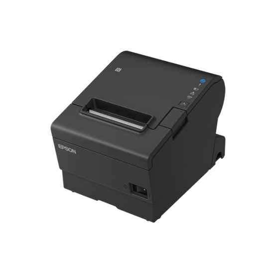 Impresora de Tickets Termica Epson TM-T88VII, 80 MM o 58 MM, Ethernet, Paralelo, USB, C31CJ57022