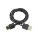 Cable HDMI Batauro CA-HD2.02 1.5 Metros, 4K, Negro