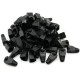Bolsa con 20 Piezas de Capuchon de Plastico para Plug RJ45 Gigatech CAP-NE Color Negro