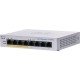 Switch Cisco SMB CBS110-8PP-D-NA 8 Puertos 10/100/1000 Gigabit MBPS 4 Puertos POE No Administrable Escritorio 16 GBIT/S