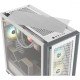 Gabinete Corsair ICUE 5000D RGB Airflow Con Ventana / Midi-Tower / ATX / USB 3.2 / Sin Fuente / 3 Ventiladores RGB Instalados Blanco / CC-9011243-WW