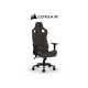 Silla Corsair T3 Rush Gaming Charcoal CF-9010057-WW
