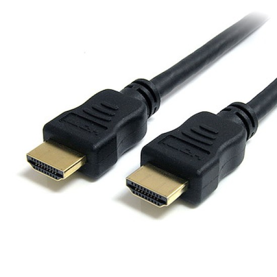 Cable HDMI V2.0 1.8 Metros Gigatech CH2-1.8 Negro
