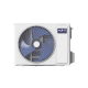 Minisplit 220 VCA WIFI Inverter Aufit CHI-R32-30K-220, SEER 17, 30,000 BTUS, 2.5 Ton R32, Frio y Calor, Compatible Con Alexa y Google Home