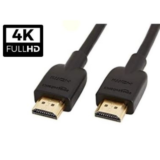 Cable HDMI V1.4 7.5 Metros Gigatech CHV2-N-7.5 Negro